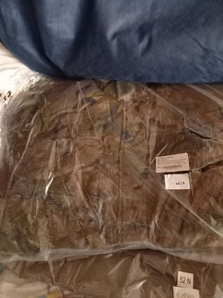Traje militar camuflaje 3L