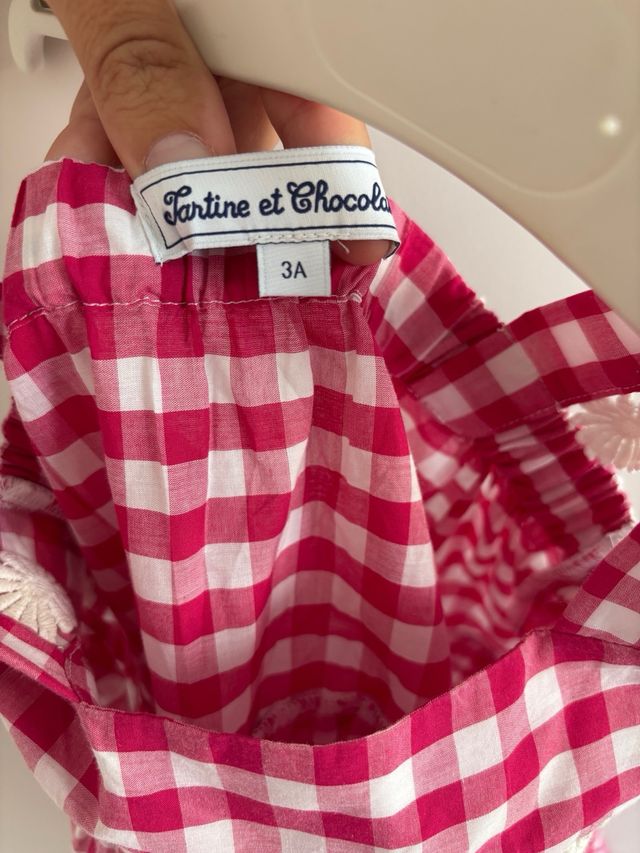 Vestido de Tartine et Chocolat talla 3A