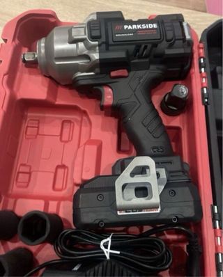 PISTOLA impacto 1356nm parkside performance