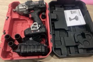 PISTOLA impacto 1356nm parkside performance