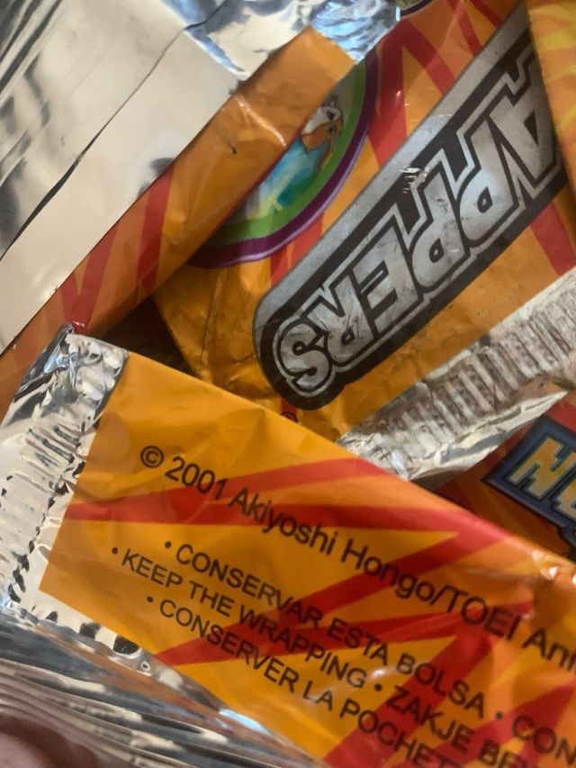 RAPPERS DIGIMON 2001