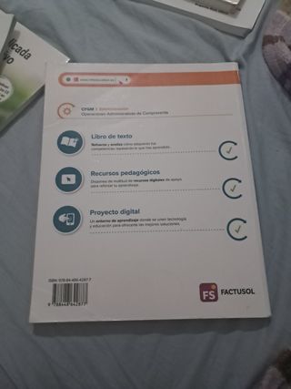 Operaciones administrativas de compraventa