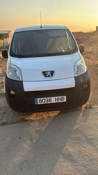 Peugeot Bipper 2012
