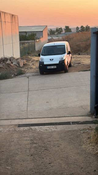 Peugeot Bipper 2012