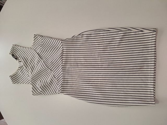 Abrigo Zara gris talla S