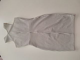 Abrigo Zara gris talla S
