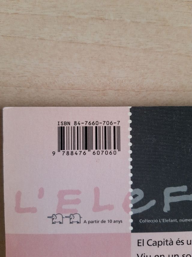 El capità i el gos orgullós