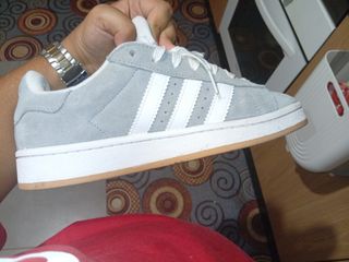 Zapatillas Adidas grises