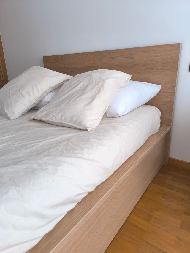 Canapé abatible MALM