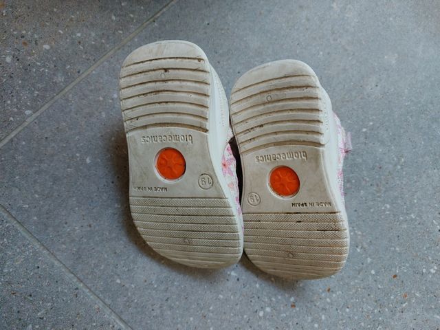 Sandalias Biomecanics niña