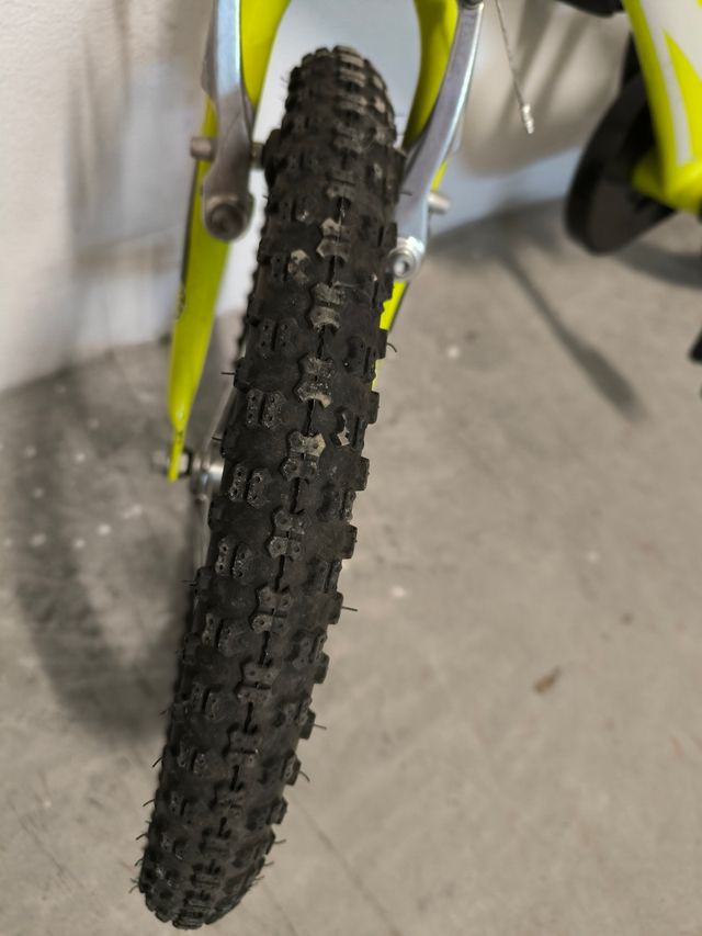 Bicicleta BH California Sprint niño