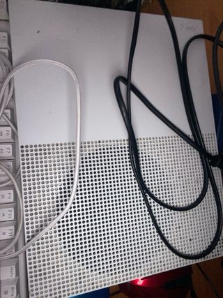 Xbox One S blanca