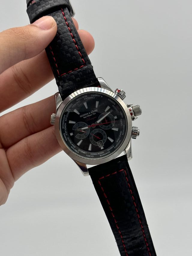 Reloj Berrer & Söhne El Banquero