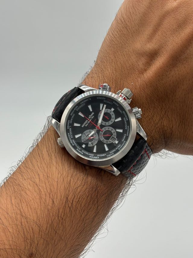 Reloj Berrer & Söhne El Banquero