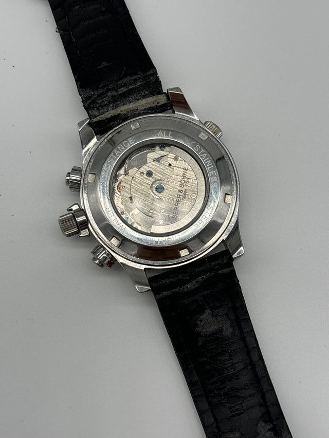 Reloj Berrer & Söhne El Banquero