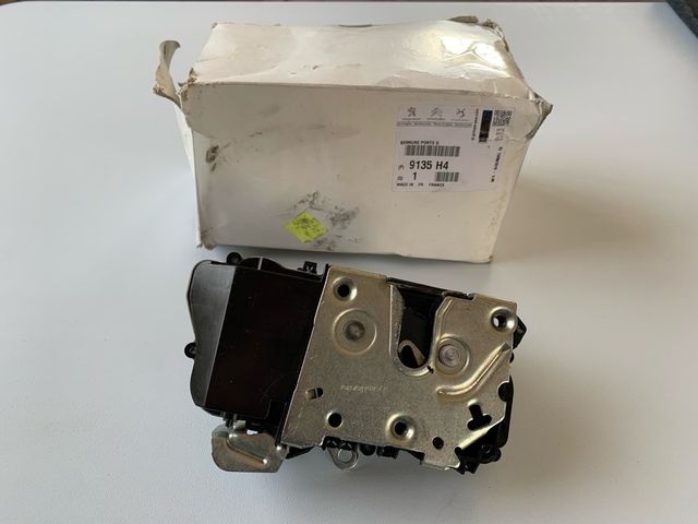 Cerradura Puerta Delantera Izquierda Citroen Xsara