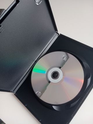 DVD The Ring (El Círculo)