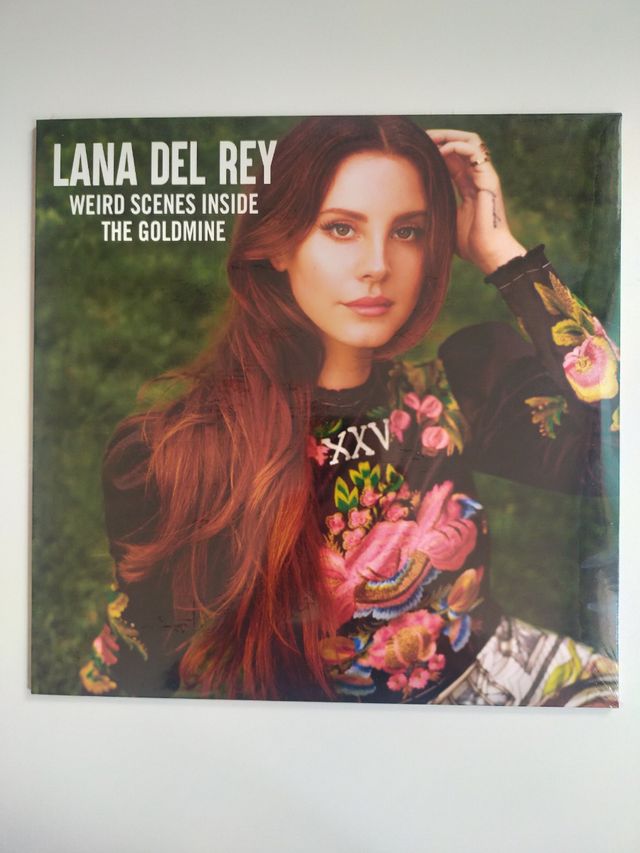 Vinilo Lana Del Rey