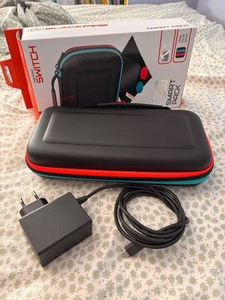 Nintendo Switch Lite turchese + gioco