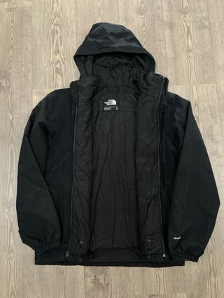 Chaqueta The North Face negra