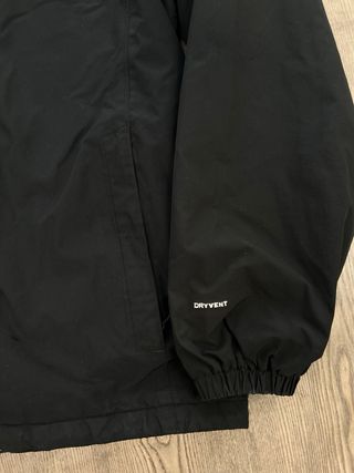 Chaqueta The North Face negra