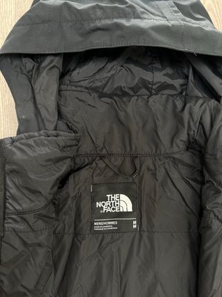 Chaqueta The North Face negra