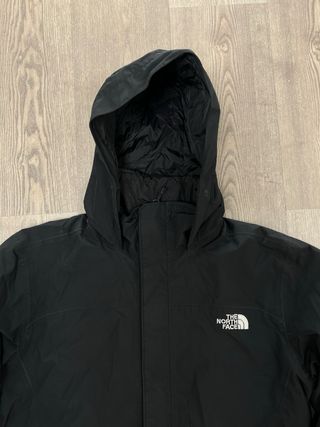 Chaqueta The North Face negra