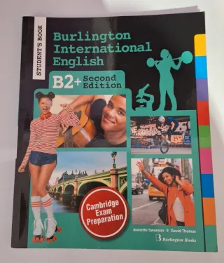 Student's Book Burlington International English B2
