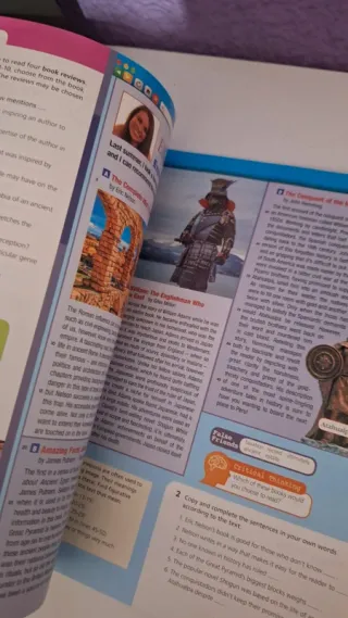 Student's Book Burlington International English B2