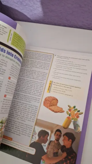 Student's Book Burlington International English B2