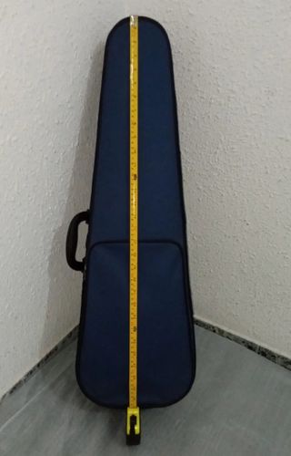 Estuche violín 4/4 - Azul