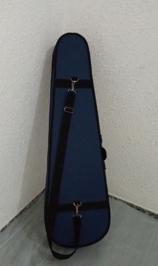 Estuche violín 4/4 - Azul