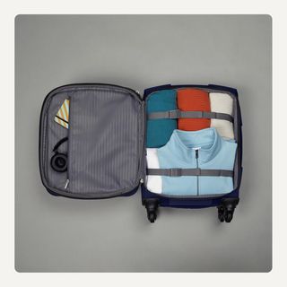 Maletas Amazon Basics - 2 piezas