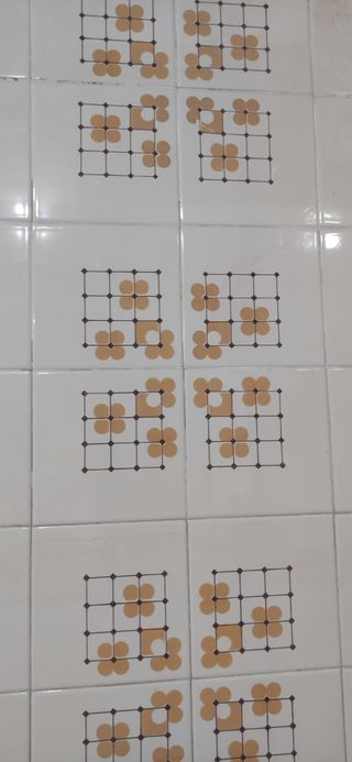 Azulejos de obra