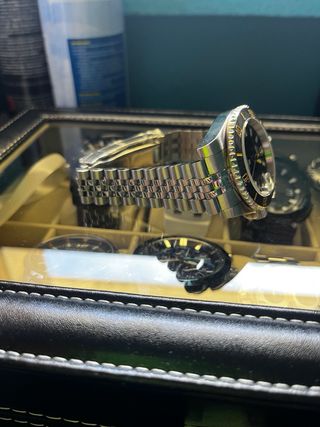 Seiko Mod Shark - Diver 200m