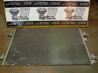 Condensador a/a Renault Vel Satis