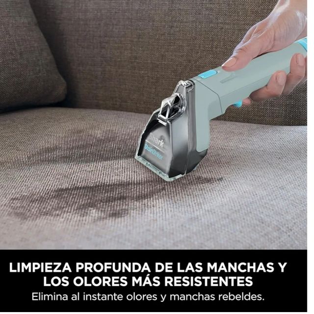 Shark StainStriker: Limpia manchas