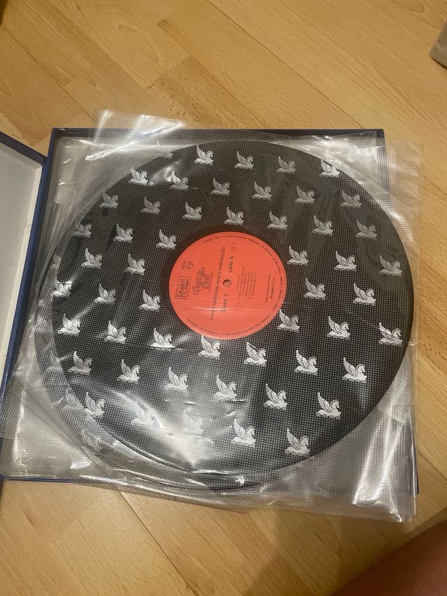 Vinil - Vozes de Ouro