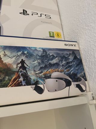 PS VR2 - Cuffie Sony VR