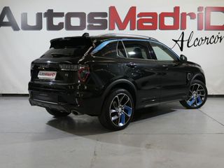 Lynk & Co 01 01 1.5T PHEV