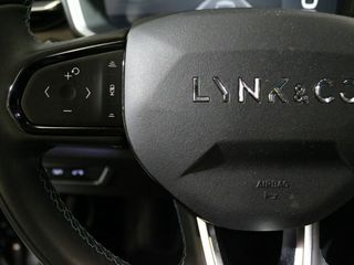 Lynk & Co 01 01 1.5T PHEV