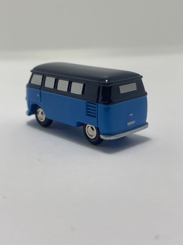 Kombi Volkswagen - Schuco Piccolo 1:90