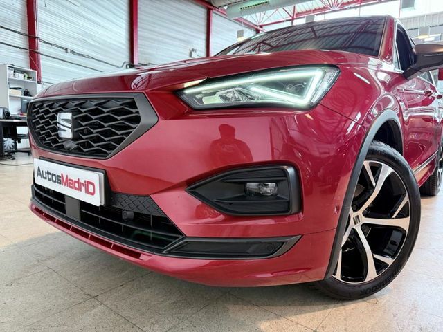 Seat Tarraco 2.0 TDI 110kW St&Sp FR GO DSG