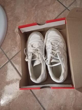 TENIS NIKE BLANCO MUJER