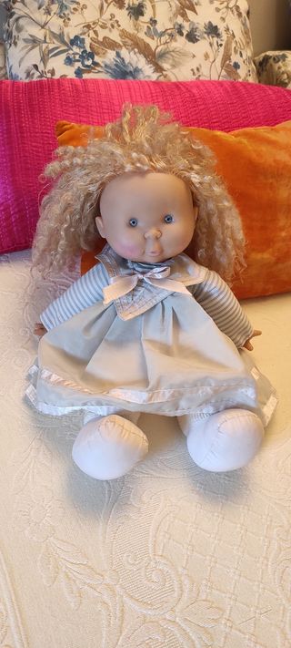 Bambola La Nina vintage