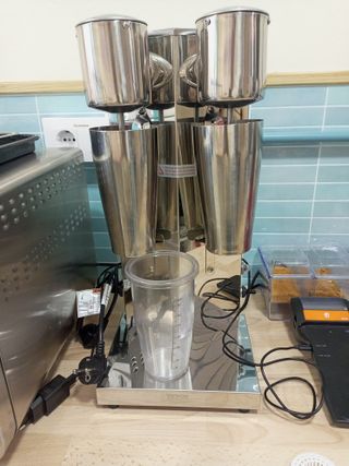 Batidora de 3 Vasos - VEVOR