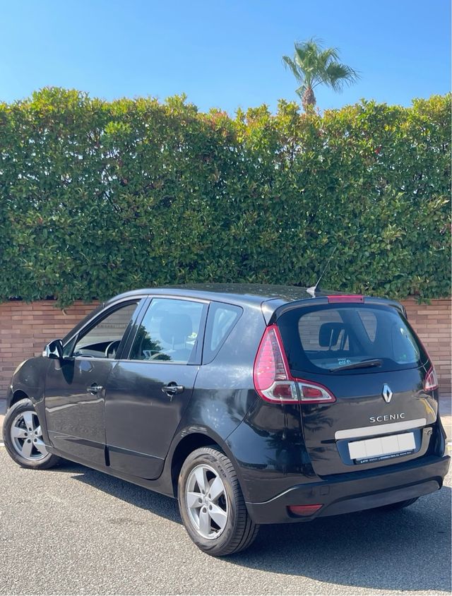 Renault Scenic 2009