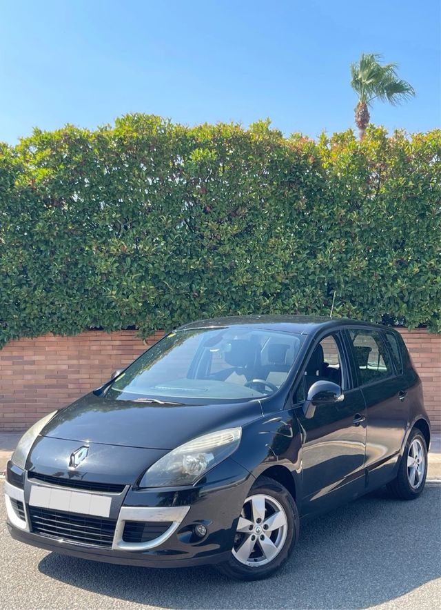 Renault Scenic 2009