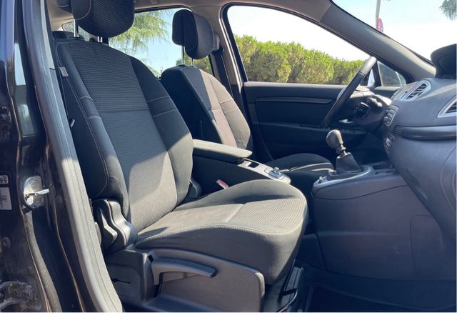 Renault Scenic 2009