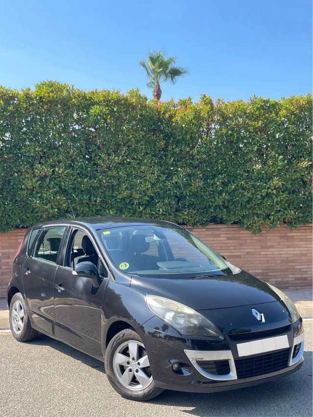 Renault Scenic 2009